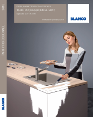 Plan de Travail Direct - Catalogue Intégral Blanco®