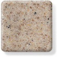 Corian � sand stone pour plan de travail : cliquez pour obtenir les d�tails sur le Corian�