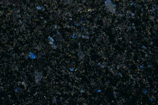 Granit : Blue in the Night, cliquer pour agrandir
