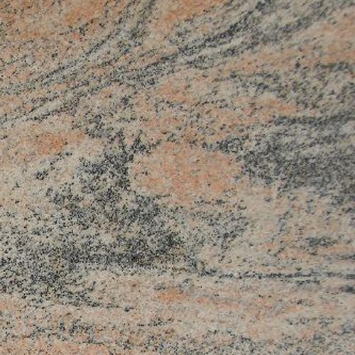 Granit : Juparana Indien (Inde), cliquer pour agrandir